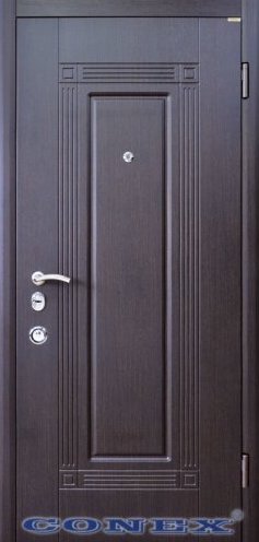 Входная дверь "Conex модель 09 mottura"